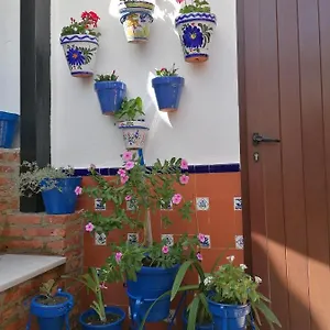 Accommodatie bij particulieren Patio Rociero, El Rocío