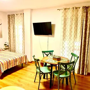 Appartement Anas Centro Historico, Málaga