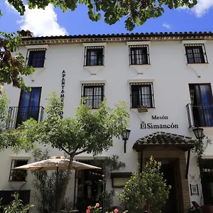 Appartement Plaza De Asomaderos 54, Grazalema