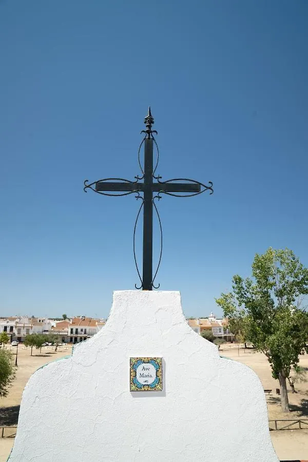 Casa Rural Donana 51 El Rocío İspanya