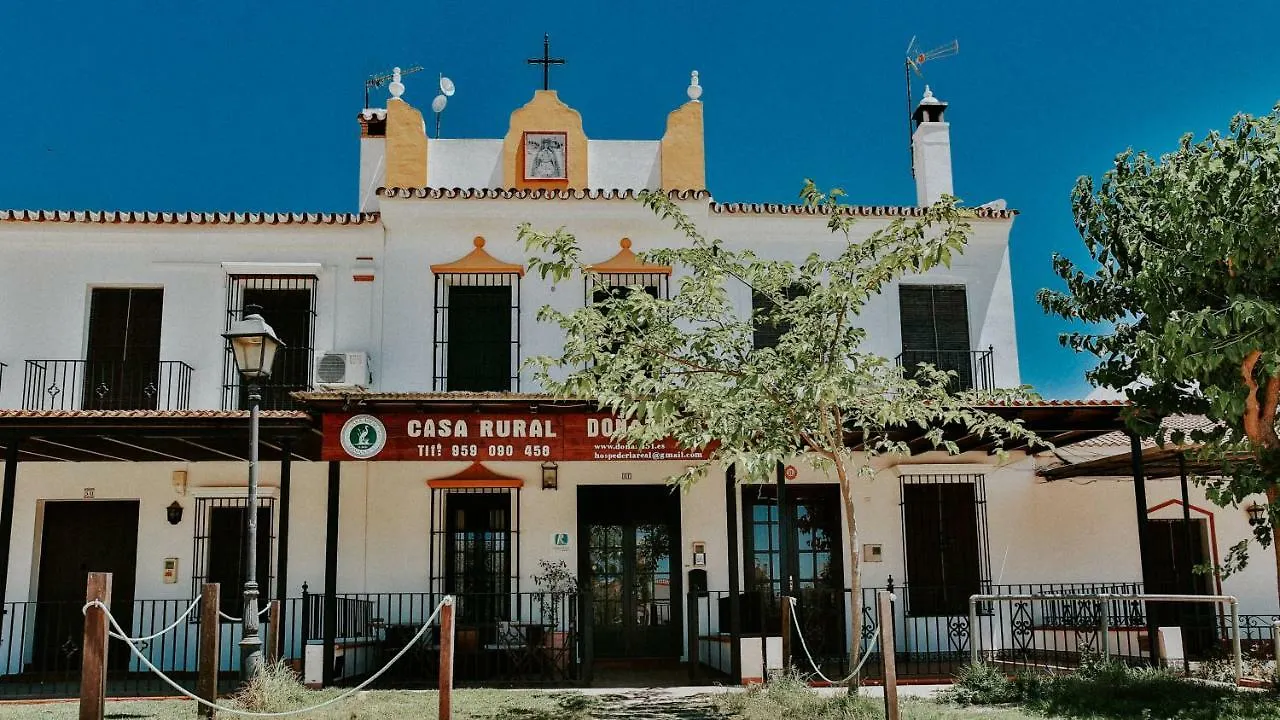 Casa Rural Donana 51 El Rocío